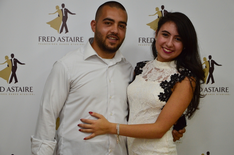 Opening of Fred Astaire Dance Studio Part 1